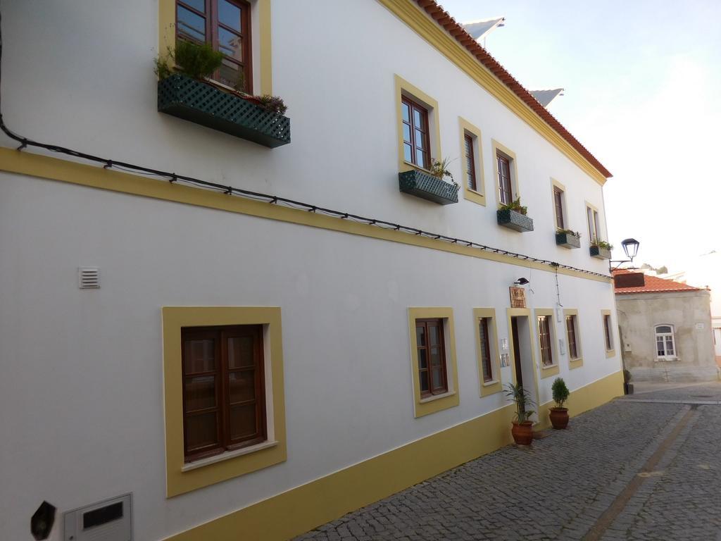Casa De Hospedes Celeste By Portugalferias Odeceixe Dış mekan fotoğraf