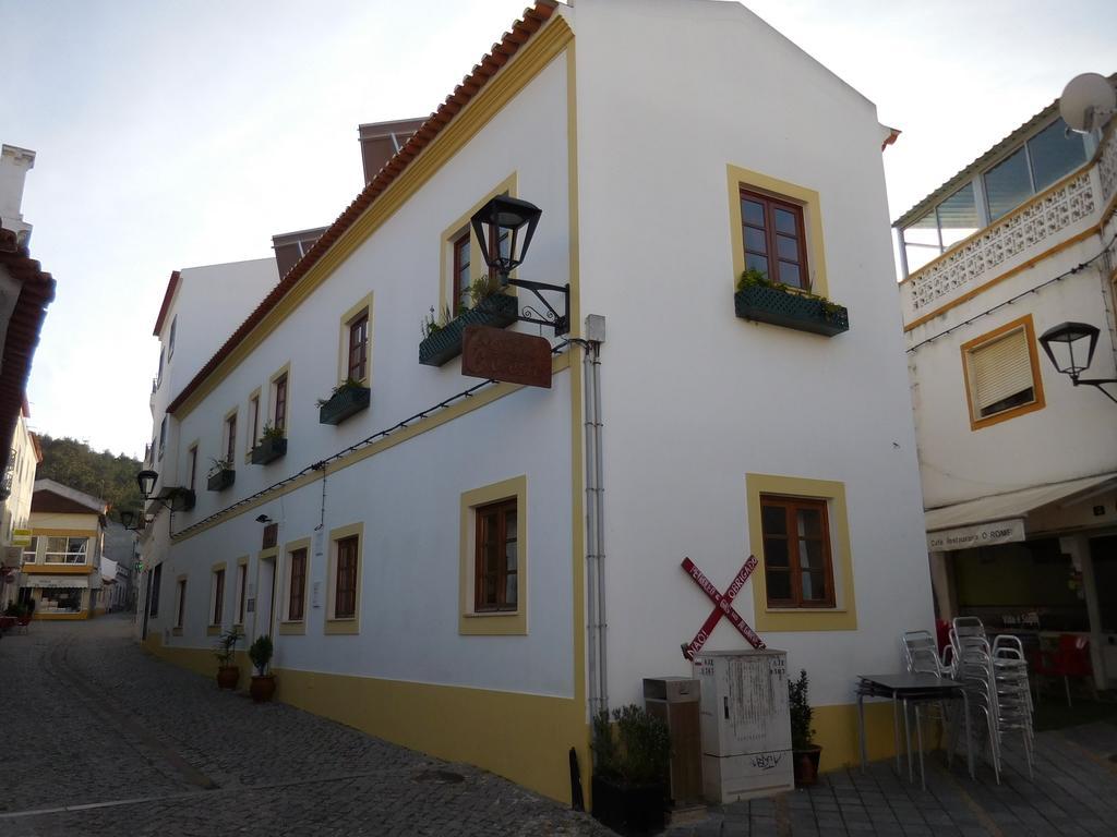 Casa De Hospedes Celeste By Portugalferias Odeceixe Dış mekan fotoğraf