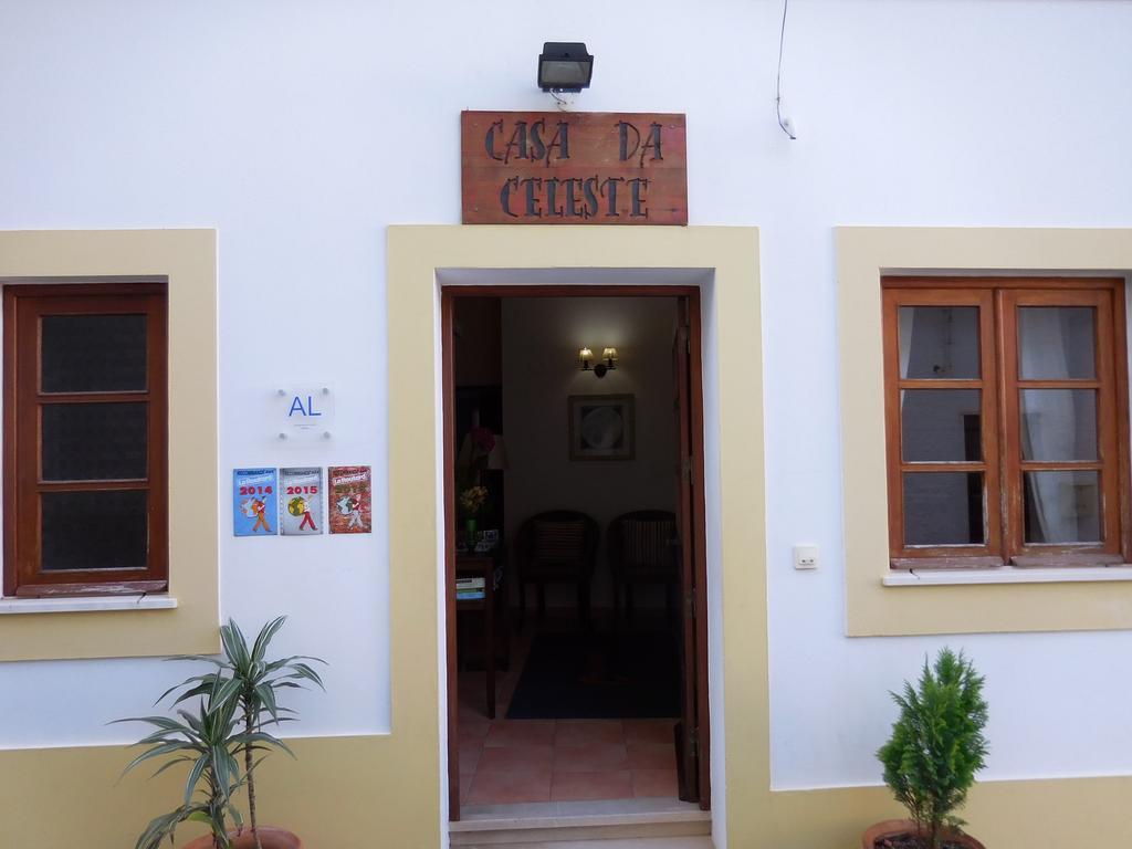Casa De Hospedes Celeste By Portugalferias Odeceixe Dış mekan fotoğraf